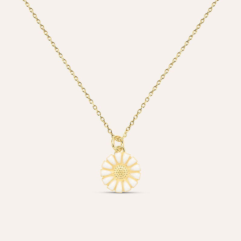 Collana Silver Collection Argento Dorato - Spannringe Damen | OROVIVO