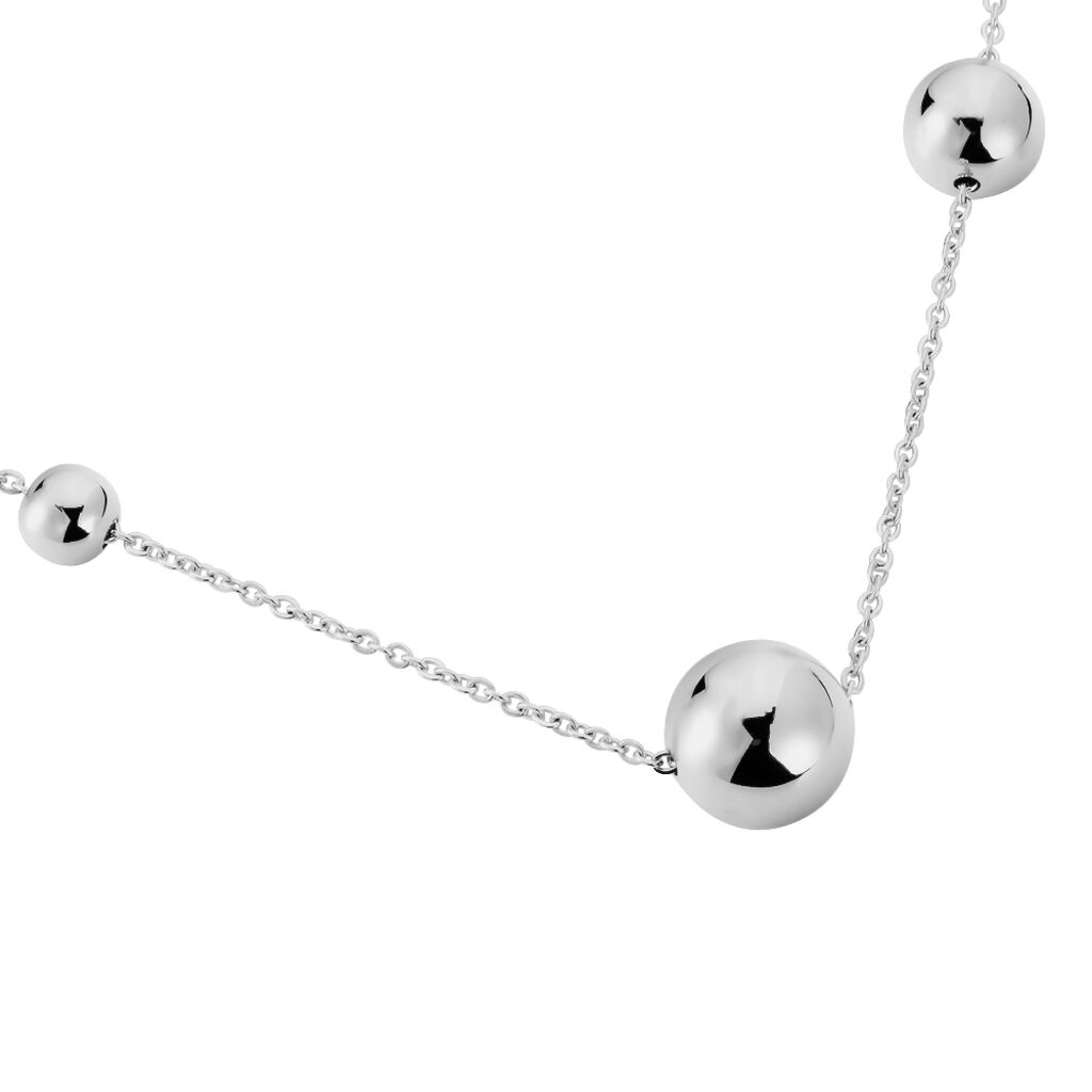 Damen Halskette Edelstahl  - Halsketten Damen | OROVIVO