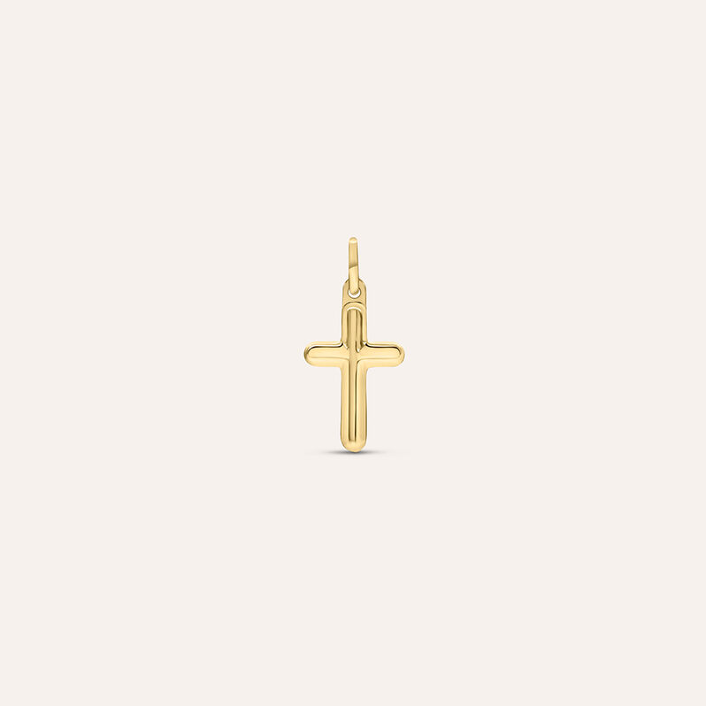 Pendente Religious Gold Oro Giallo - Spannringe Damen | OROVIVO