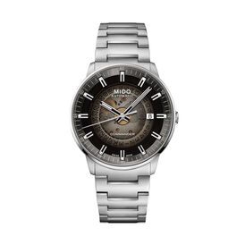 Mido Herrenuhr Commander Gradient M0214071141100 - Analoguhren Herren | OROVIVO