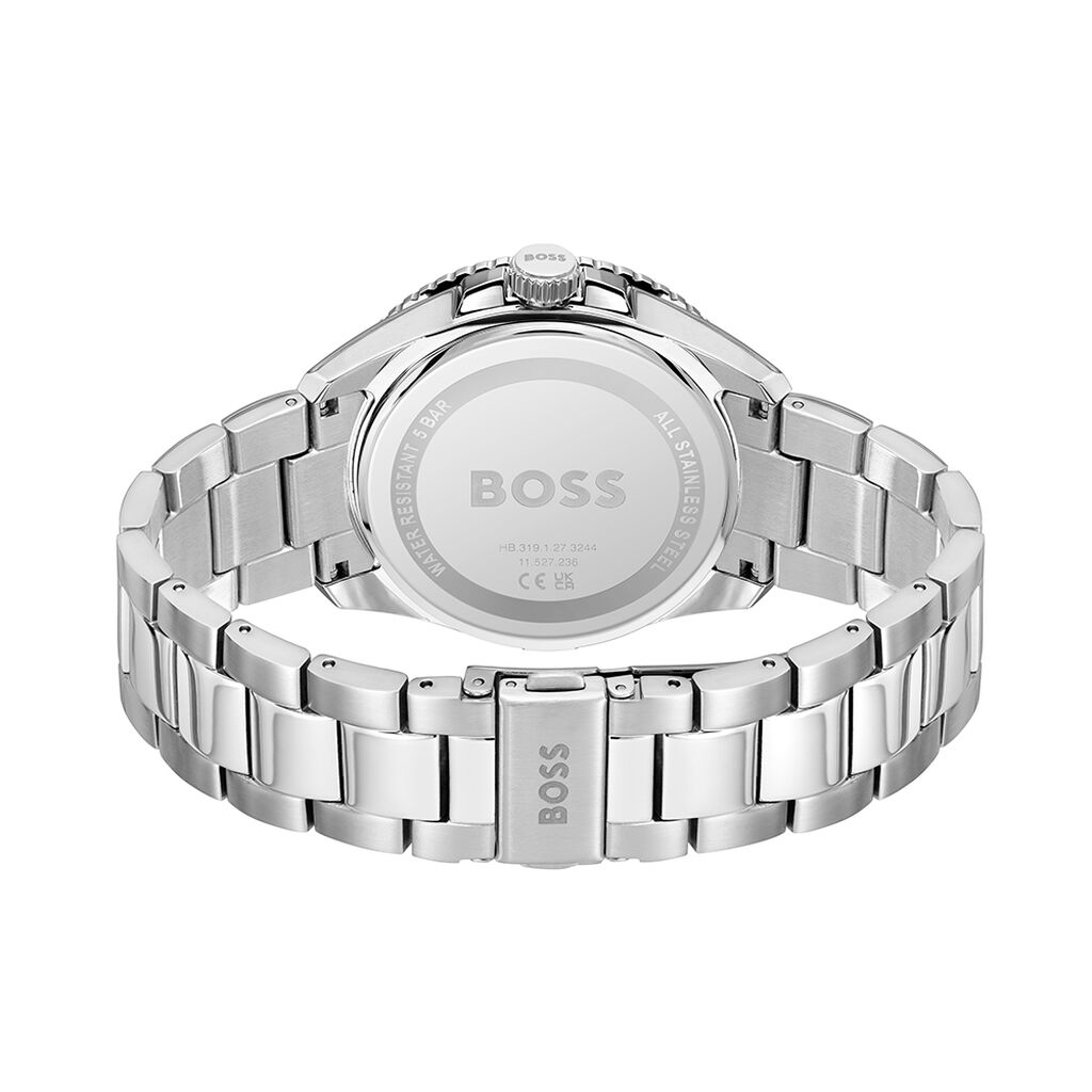 BOSS BLACK Herrenuhr 1514206 Quarz