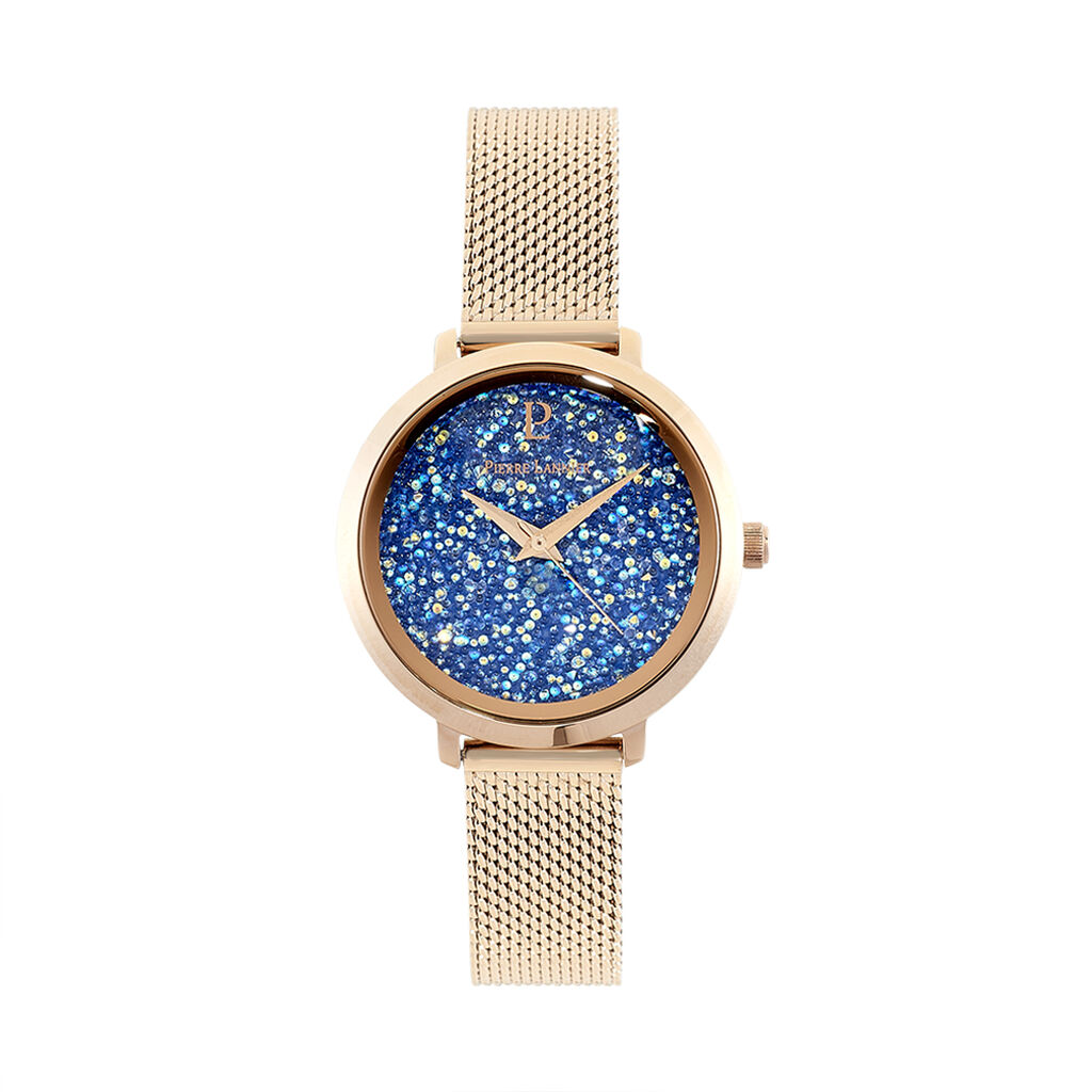 HUGO BOSS Damen Quarzuhr LUCY SCALA 1502846