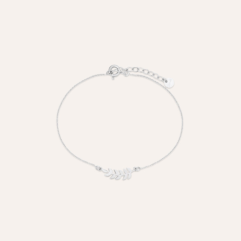 Bracciale Silver Collection Argento Rodiato - Spannringe Damen | OROVIVO