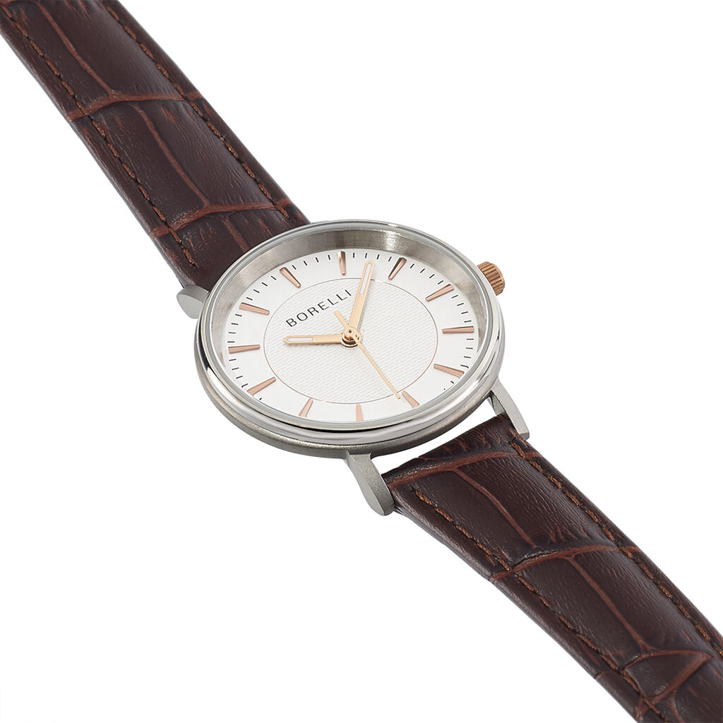 Borelli Damenuhr Tl14296l57 Quarz - Analoguhren Damen | OROVIVO
