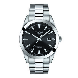 TISSOT Herrenuhr Tissot Gentleman P T1274071105100 Automatik - Analoguhren Herren | OROVIVO