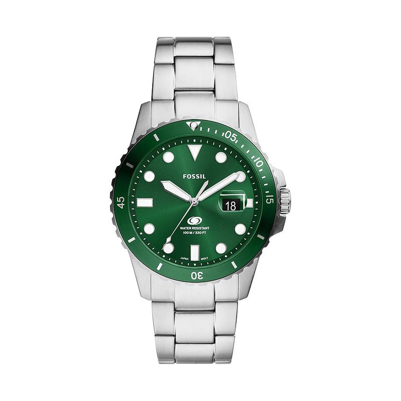 FOSSIL Herrenuhr FS6033 Quarz - Armbanduhren Herren | OROVIVO