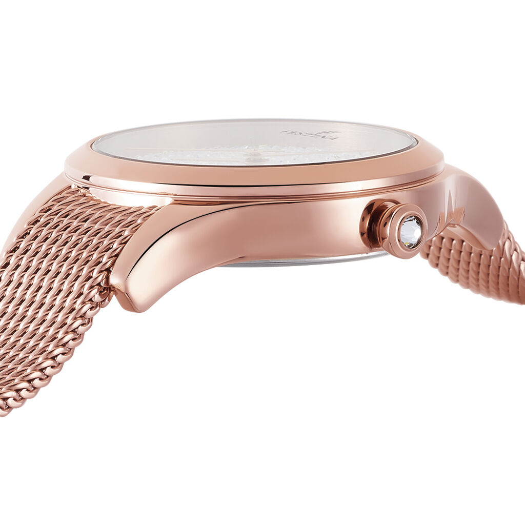 Montre Festina Mademoiselle Blanc - Spannringe Damen | OROVIVO