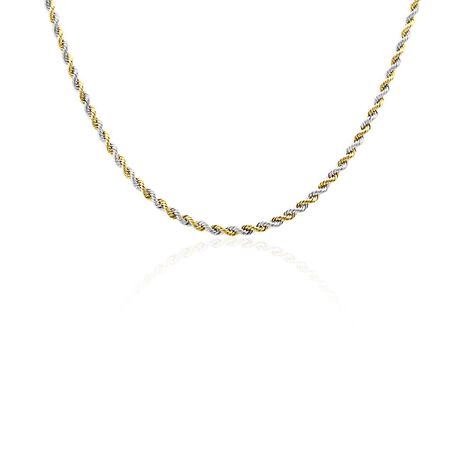 Damen Kette Gold 375 - Halsketten Damen | OROVIVO