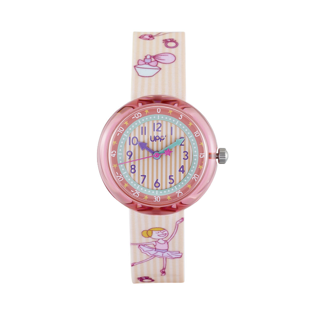 Montre Upp Beatty Multicolore - Spannringe Kinder | OROVIVO