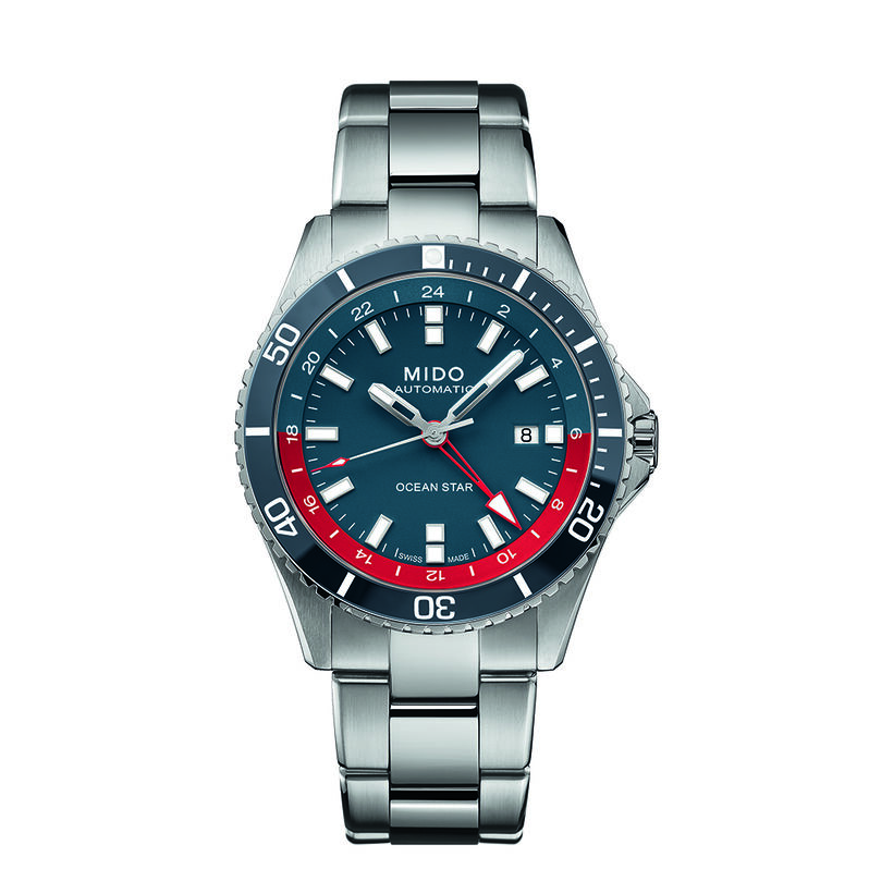 MIDO Herrenuhr Ocean Star M0266291104100 Automatik - Armbanduhren Herren | OROVIVO