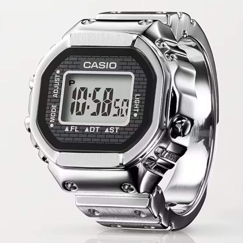 CASIO COLLECTION Unisex Quarzuhr CASIO TIMELESS COLLECTION CRW-001-1ER