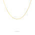 VENEZIA 1 Damen Kette Gold 375 (9 Karat) B 0,5 mm