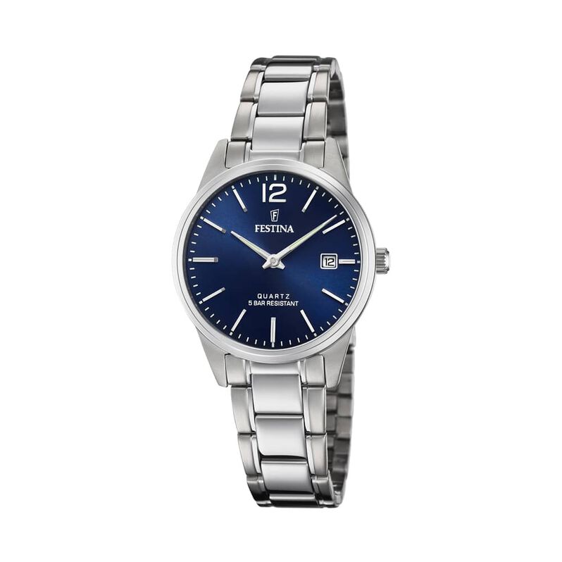 Montre Classique Bleu - Spannringe Damen | OROVIVO