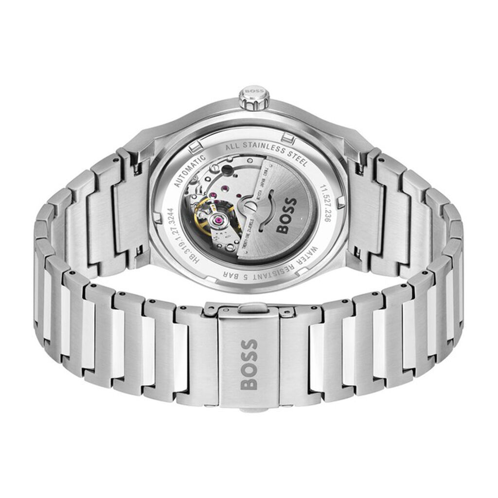BOSS BLACK Unisexuhr 1514117 Automatik - Armbanduhren Unisex | OROVIVO