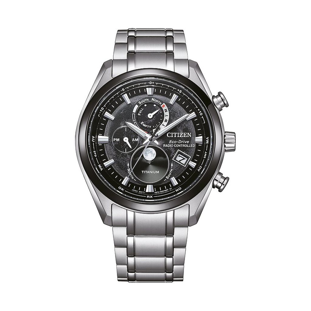 CITIZEN Herrenuhr BY1018-80E Quarz