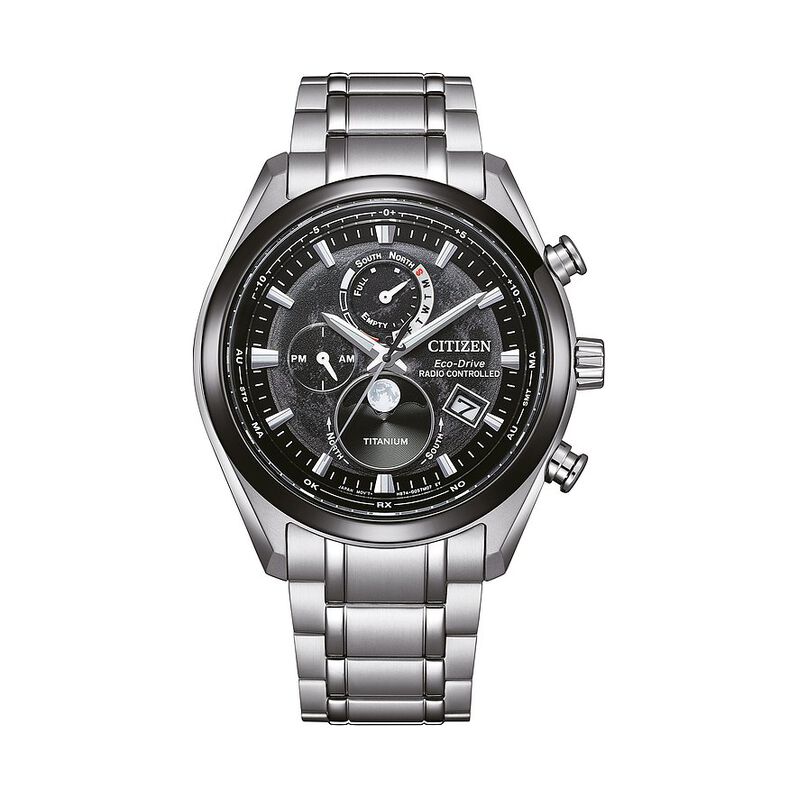 CITIZEN Herrenuhr BY1018-80E Quarz - Armbanduhren Herren | OROVIVO