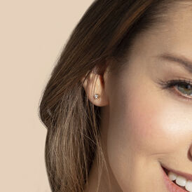 Damen Halskette Gold 375 Diamant 0,064ct - Ketten mit Anhänger Damen | OROVIVO