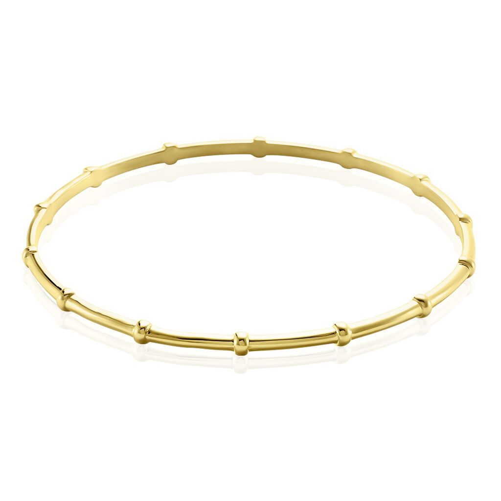 Damen Armreif Edelstahl Vergoldet  - Armreifen Damen | OROVIVO
