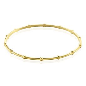 Damen Armreif Edelstahl Vergoldet  - Armreifen Damen | OROVIVO