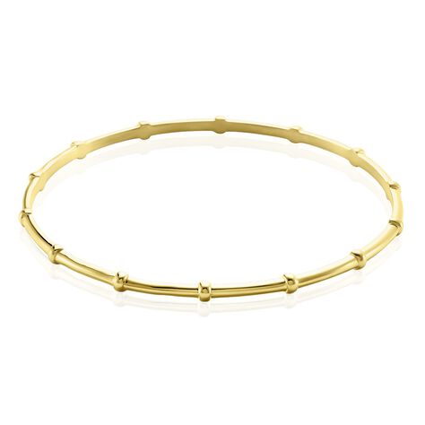 Damen Armreif Edelstahl Vergoldet  - Armreifen Damen | OROVIVO