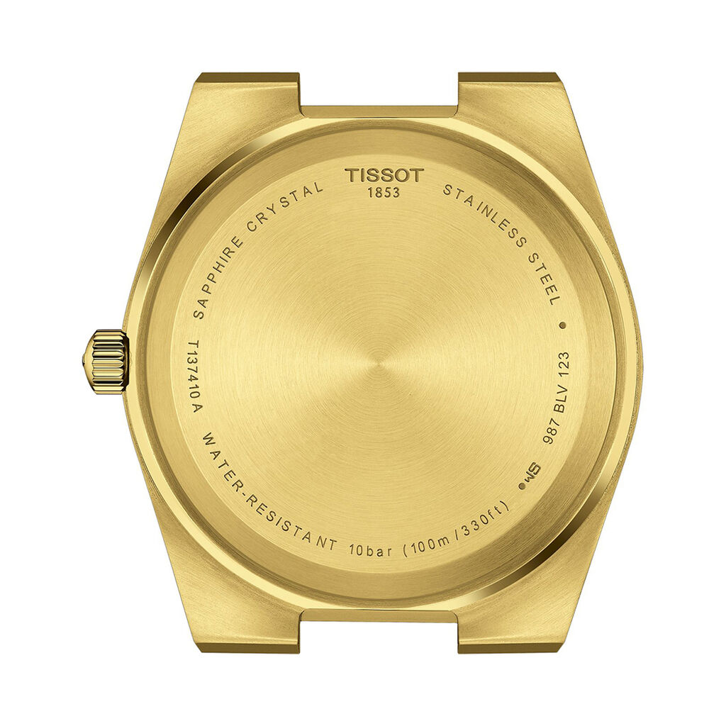 TISSOT Unisexuhr T1374073302100 Automatik - Armbanduhren Unisex | OROVIVO