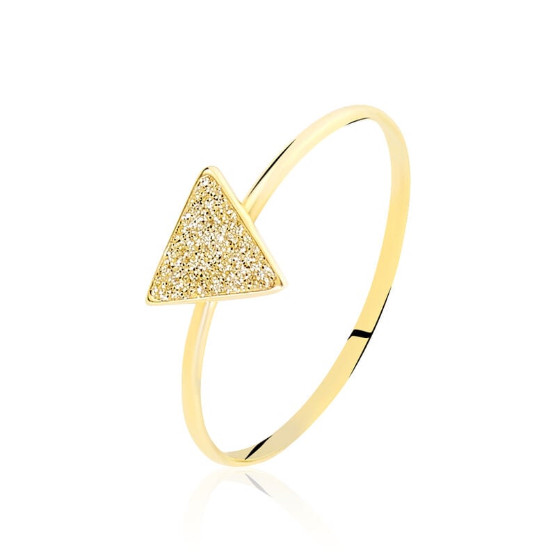 Bague Yora Or Jaune - Spannringe Damen | OROVIVO