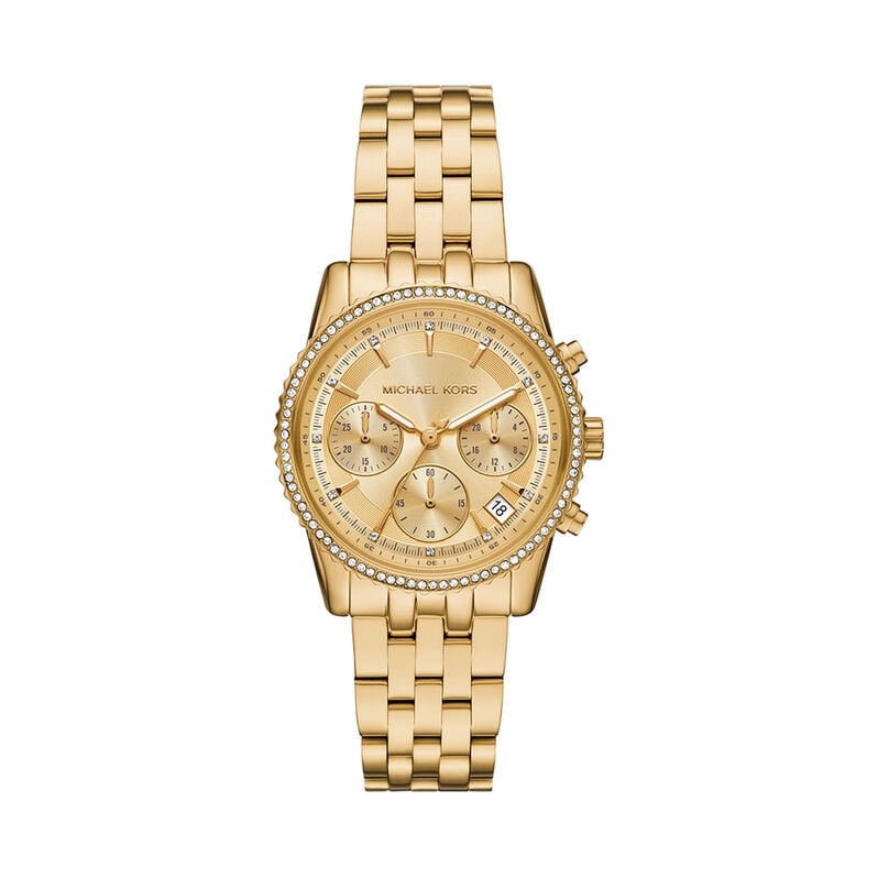 MICHAEL KORS Damenuhr MK7530 Quarz - Armbanduhren Damen | OROVIVO