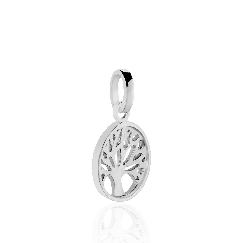 SVALA LEBENSBAUM 1 Damen Anh&auml;nger Silber 925 Baum