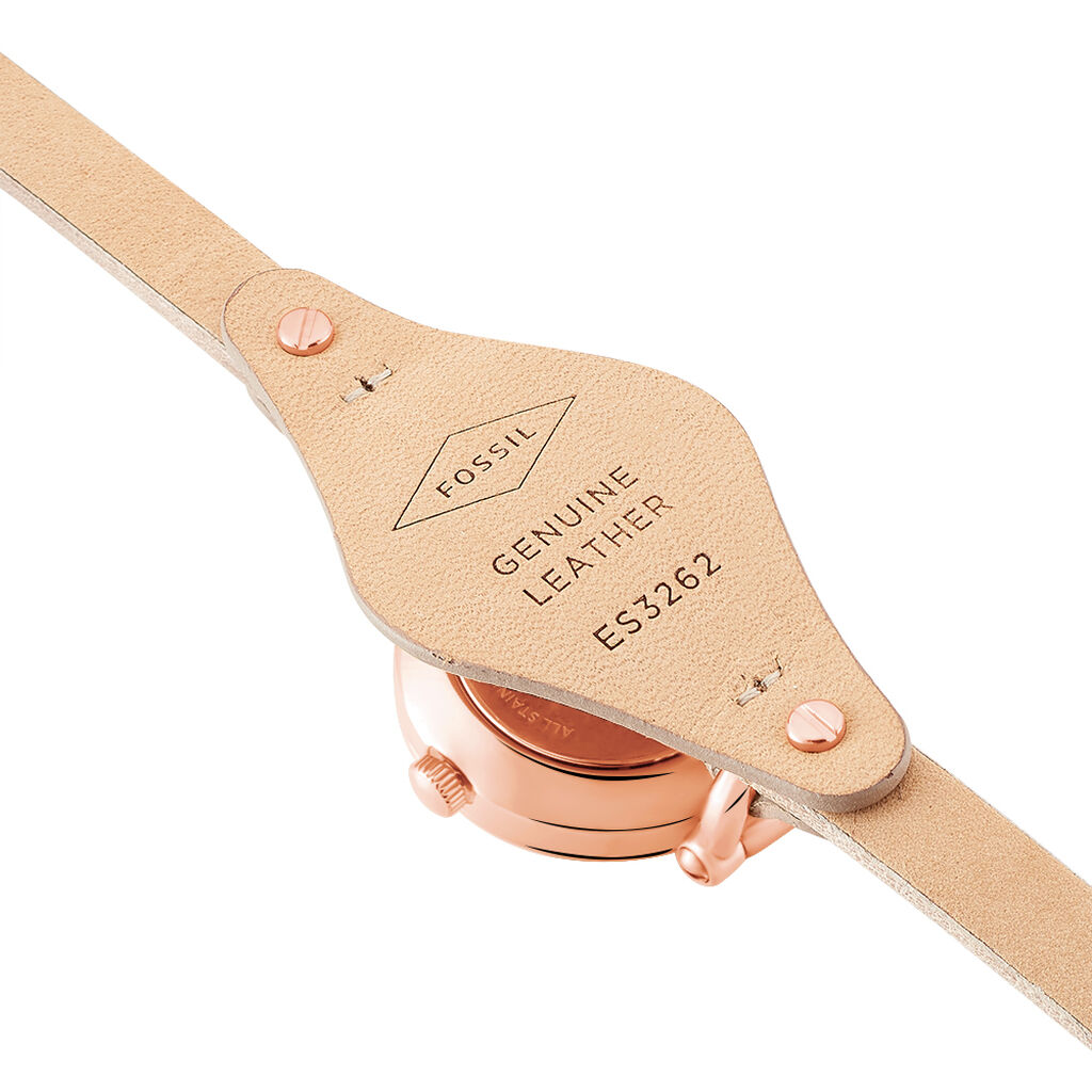 Fossil  Damenuhr  Es3262 -  Damen | OROVIVO