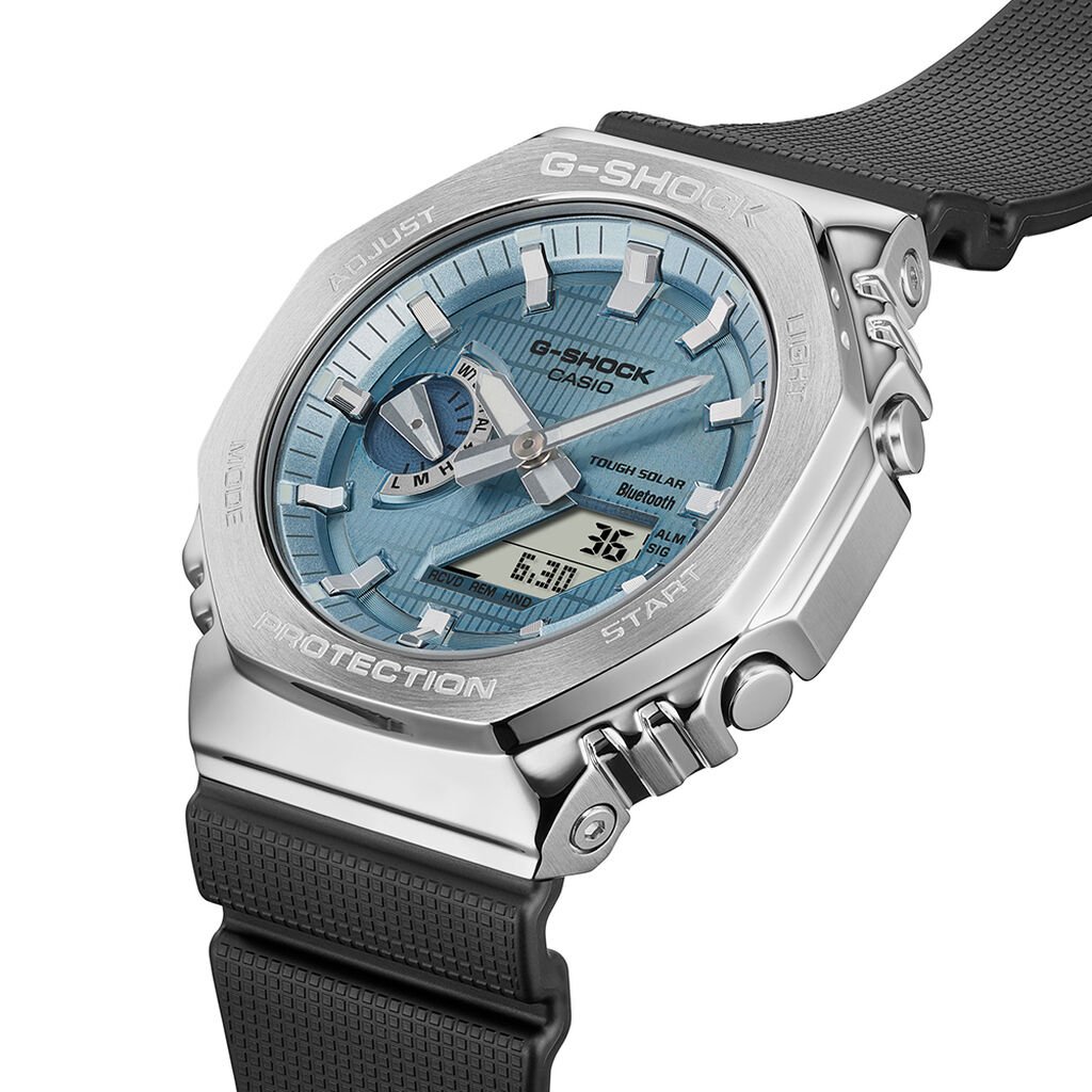 CASIO G-SHOCK Unisexuhr GBM-2100A-1A2ER Quarz - Armbanduhren Unisex | OROVIVO