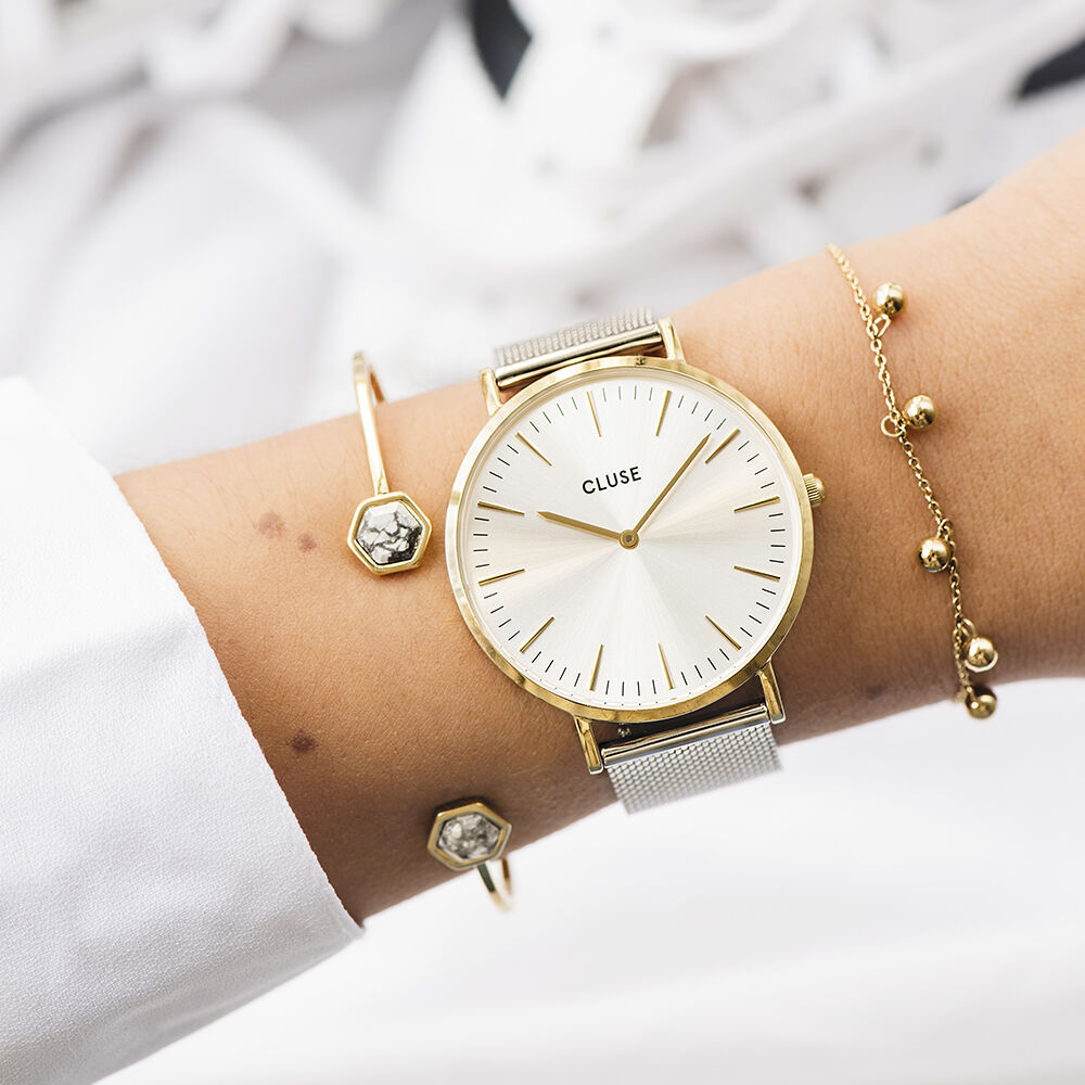 Cluse Damenuhr La BohÈme Cw0101201016 Quarz - 70580010618R00 • Orovivo |  Dein Online-Juwelier