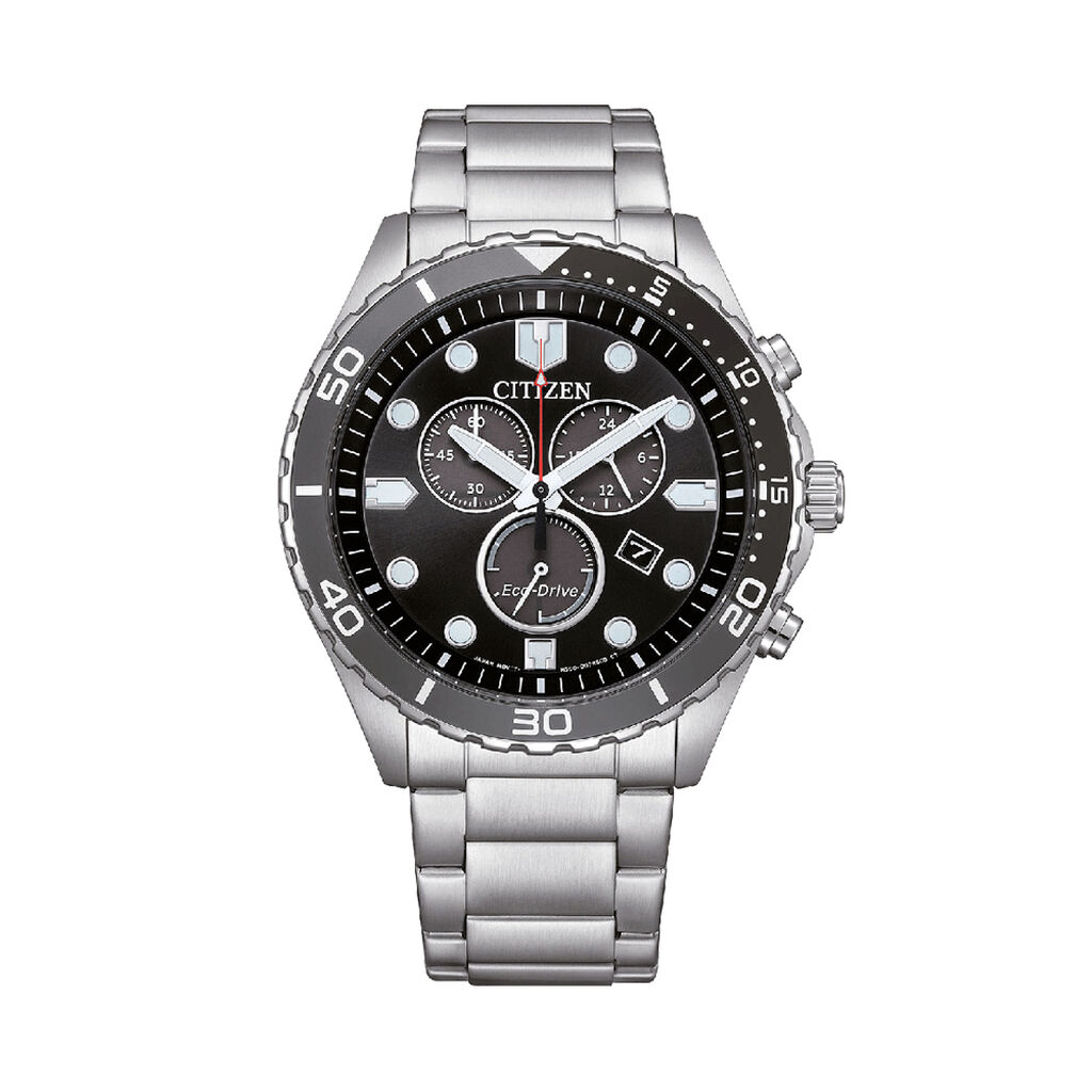 CITIZEN Herrenuhr AT2568-82E Quarz
