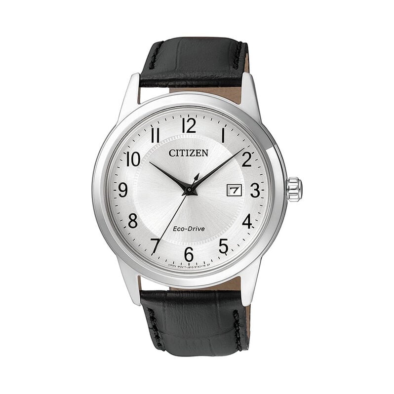 CITIZEN Herrenuhr Leder AW1231-07A Quarz - Armbanduhren Herren | OROVIVO