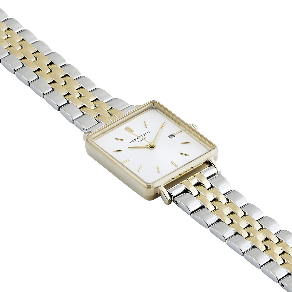 Uhr Rosefield Qvsgd-q013 - Spannringe Damen | OROVIVO