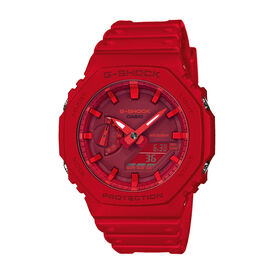 Casio G-shock Herrenuhr Ga-2100-4aer Digital - Analog-Digital Uhren Herren | OROVIVO