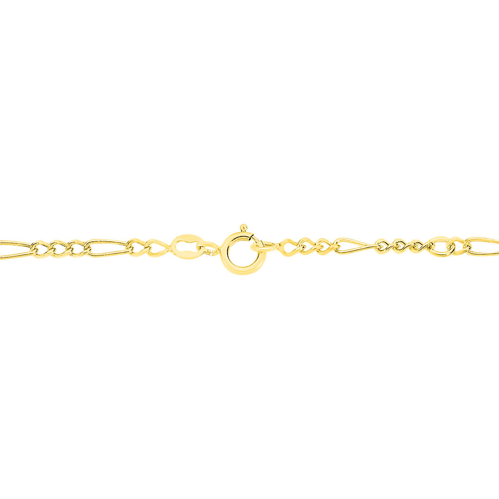 Bracelet Identité Bébé Bartolomee Or Jaune - Spannringe Kinder | OROVIVO