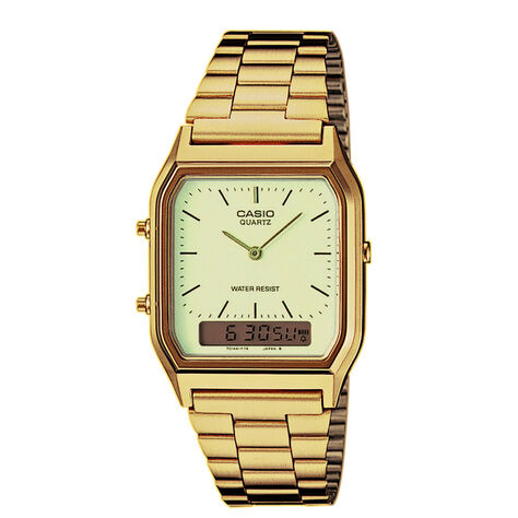 Casio Collection Unisexuhr Vintage 010-02158-17 - Armbanduhren  | OROVIVO
