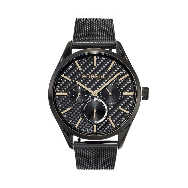 Borelli Herrenuhr Marrakesh BR.3099J/06M Quarz - Armbanduhren Herren | OROVIVO
