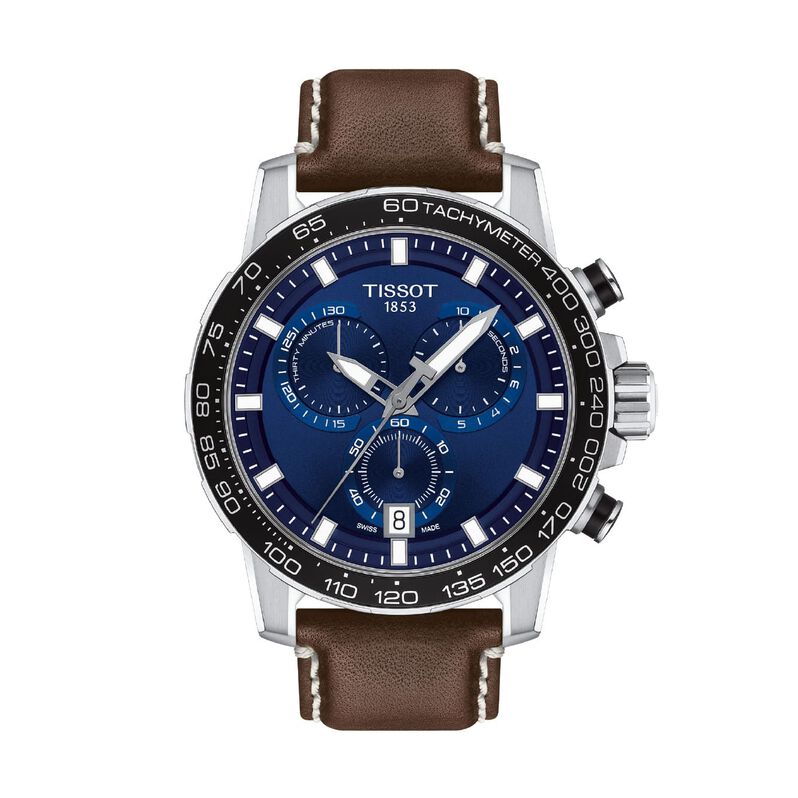 Tissot Herrenuhr Supersport Chrono T0356171105100 - Armbanduhren Herren | OROVIVO