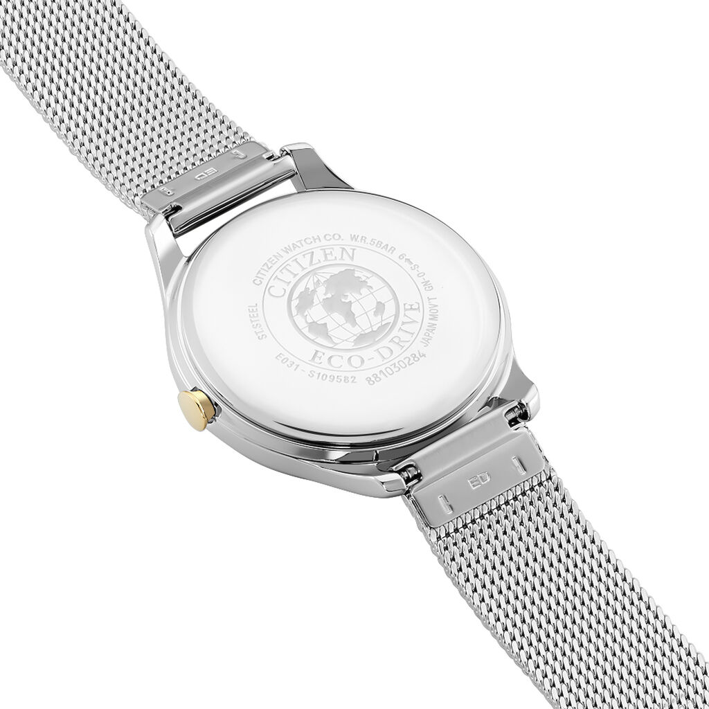 Citizen Damenuhr "Elegance" EM0504-81A Quarz - Armbanduhren Damen | OROVIVO