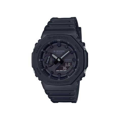 CASIO G-SHOCK Herrenuhr GA-2100-1A1ER Quarz Digital - Armbanduhren  | OROVIVO