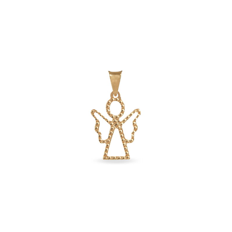 Pendentif Jehanne Or Jaune - Spannringe Familie | OROVIVO