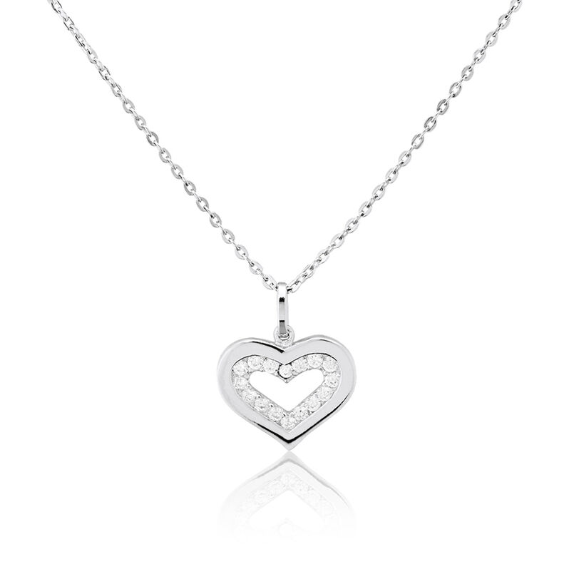Collier Argent Et Oxyde - Spannringe Damen | OROVIVO