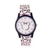 Kinderuhr Disney Minnie Maus Quarz