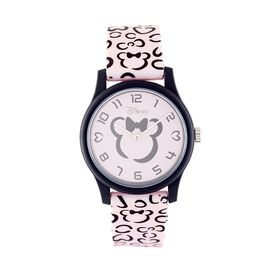 Kinderuhr Disney Minnie Maus Quarz - Analoguhren Kinder | OROVIVO