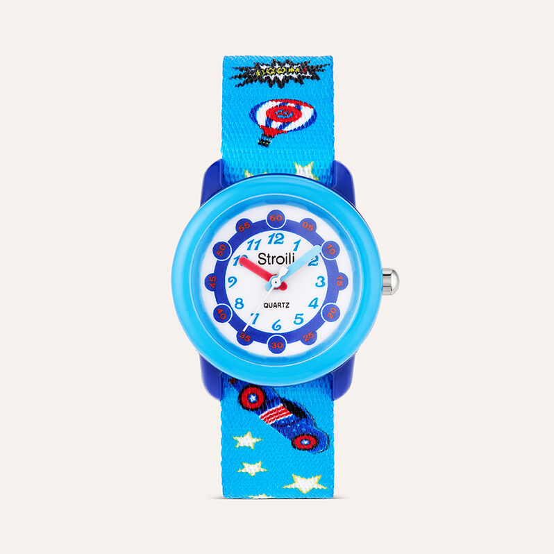 Orologio Al Quarzo Stroili Kids - Spannringe Kinder | OROVIVO