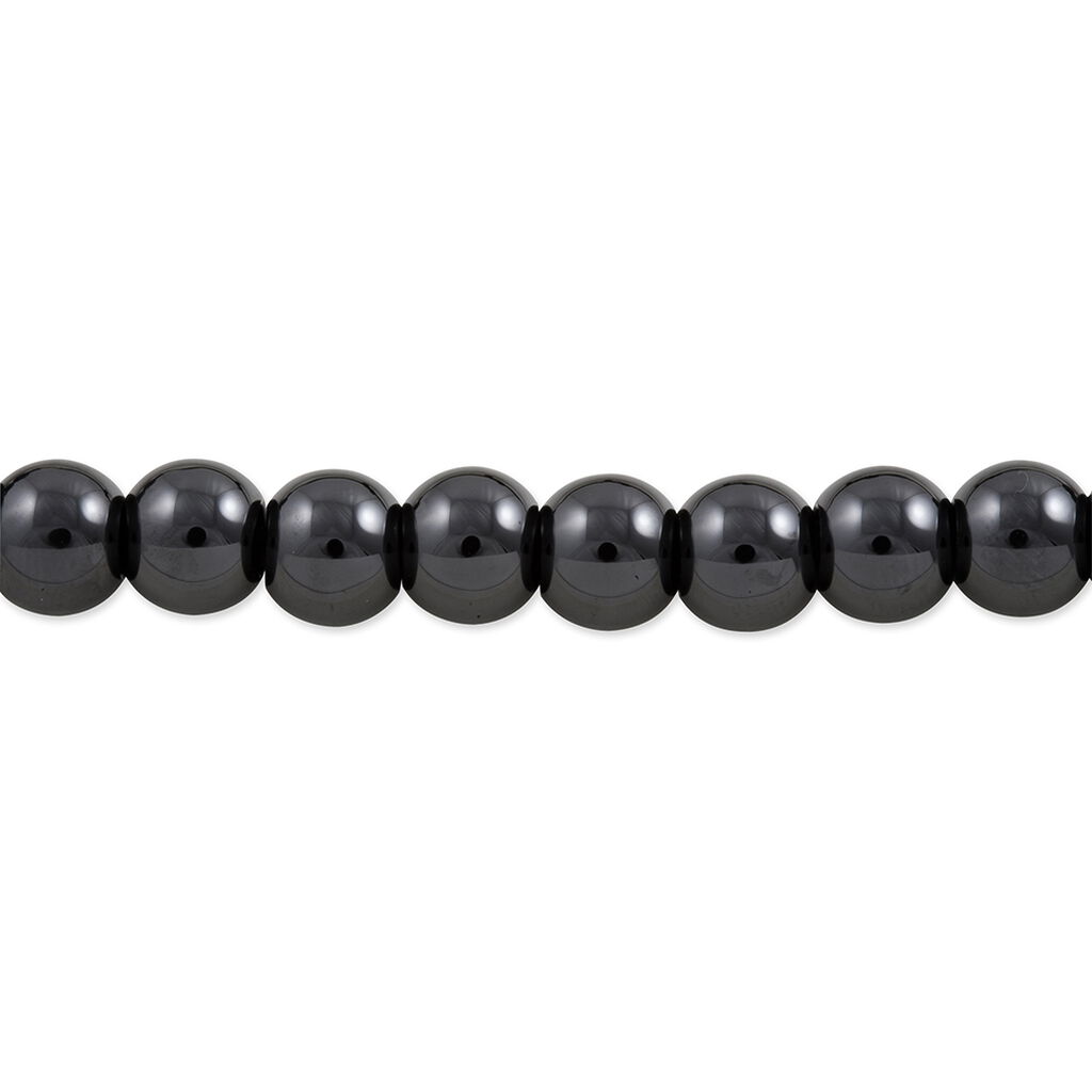 Bracelet Workhiya Ceramique Noir Céramique - Spannringe Damen | OROVIVO