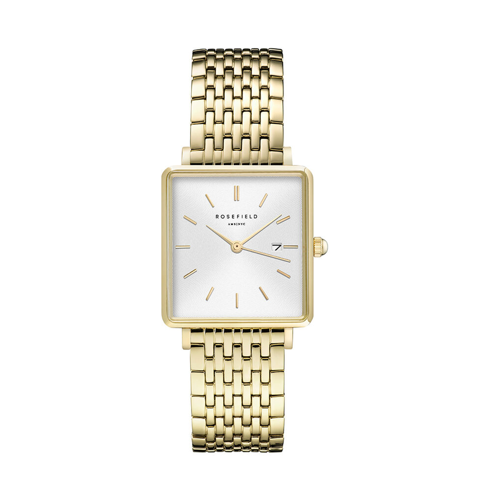 Montre Rosefield Qwsg-q09 - Spannringe Damen | OROVIVO