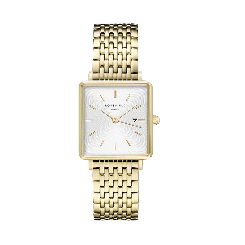 Montre Rosefield Qwsg-q09 - Spannringe Damen | OROVIVO