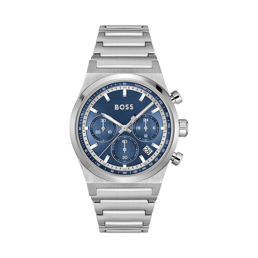 HUGO BOSS Herrenuhr 1514250 Quarz - Armbanduhren Herren | OROVIVO